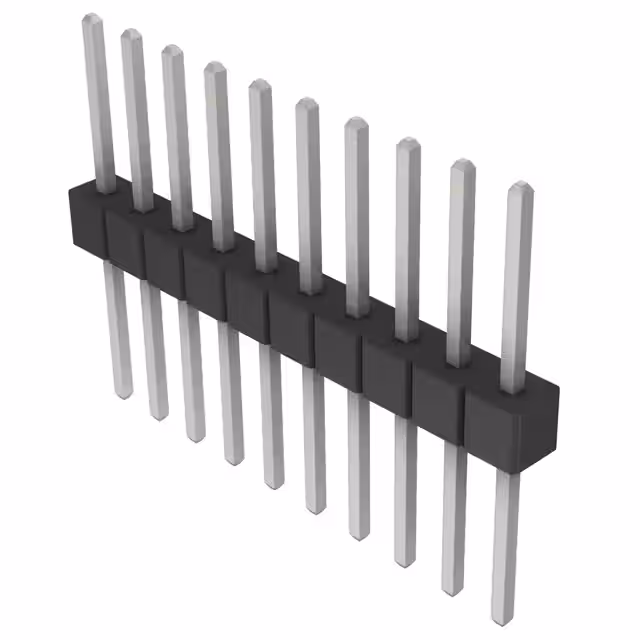 PEC10SFCN Sullins Connector Solutions  Headers Male Pins